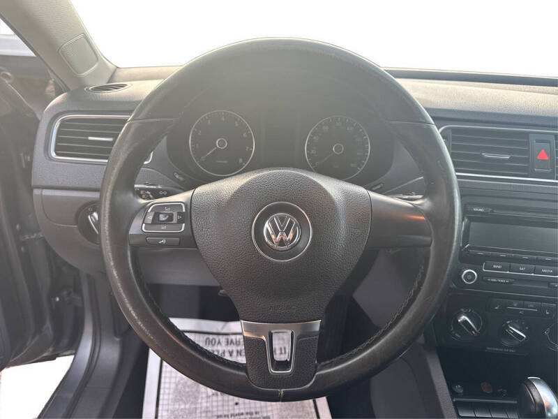 2012 Volkswagen Jetta SE