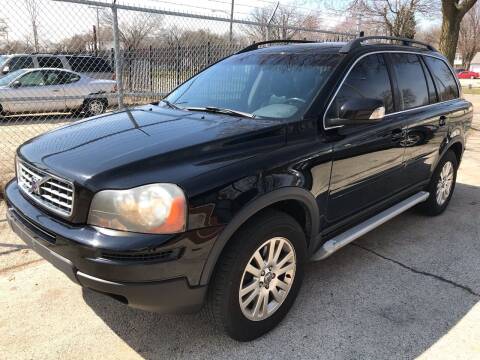 2008 Volvo XC90 for sale at Square Business Automotive in Milwaukee WI