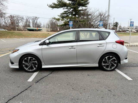 2017 Toyota Corolla iM