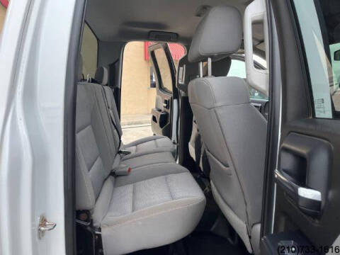 2018 Chevrolet Silverado 3500HD