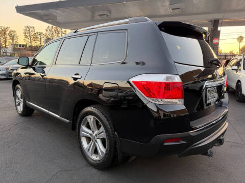 2012 Toyota Highlander Limited