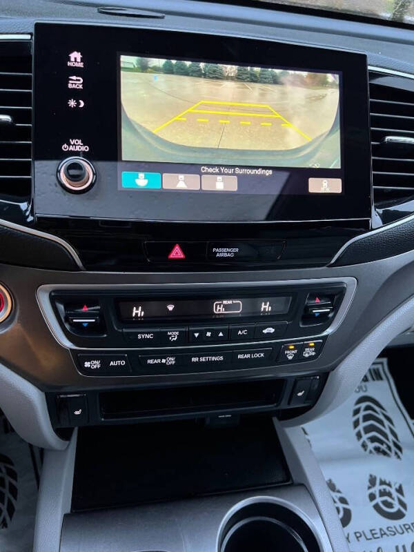 2020 Honda Pilot EX-L