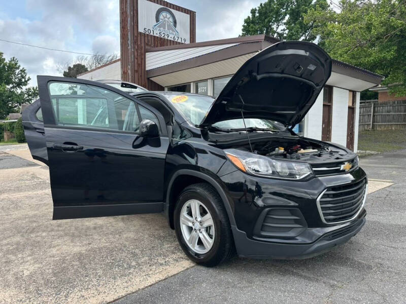 2019 Chevrolet Trax LS