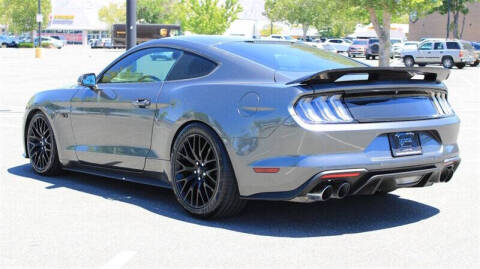 2018 Ford Mustang GT Premium