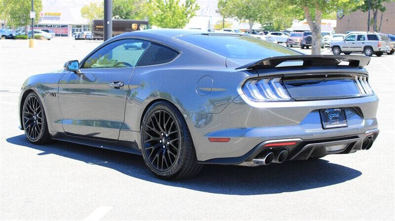 2018 Ford Mustang GT Premium
