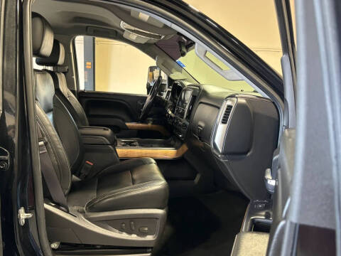 2015 Chevrolet Silverado 2500HD