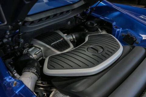 2013 McLaren MP4-12C Spider