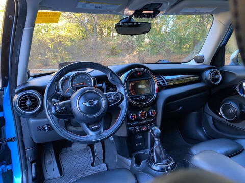 2015 MINI Hardtop 4 Door Cooper S