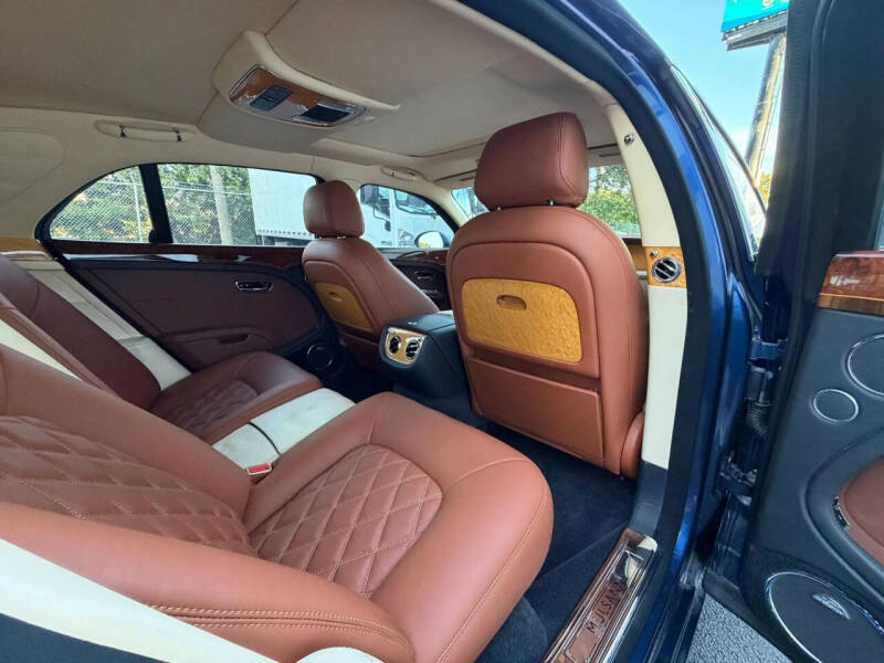 2014 Bentley Mulsanne