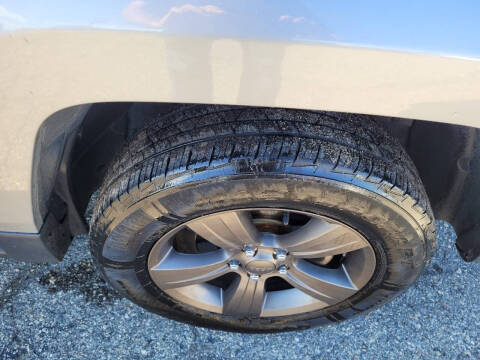 2016 Jeep Patriot Sport 75th Anniversary