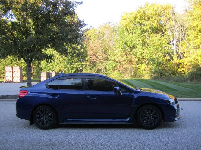 2017 Subaru WRX