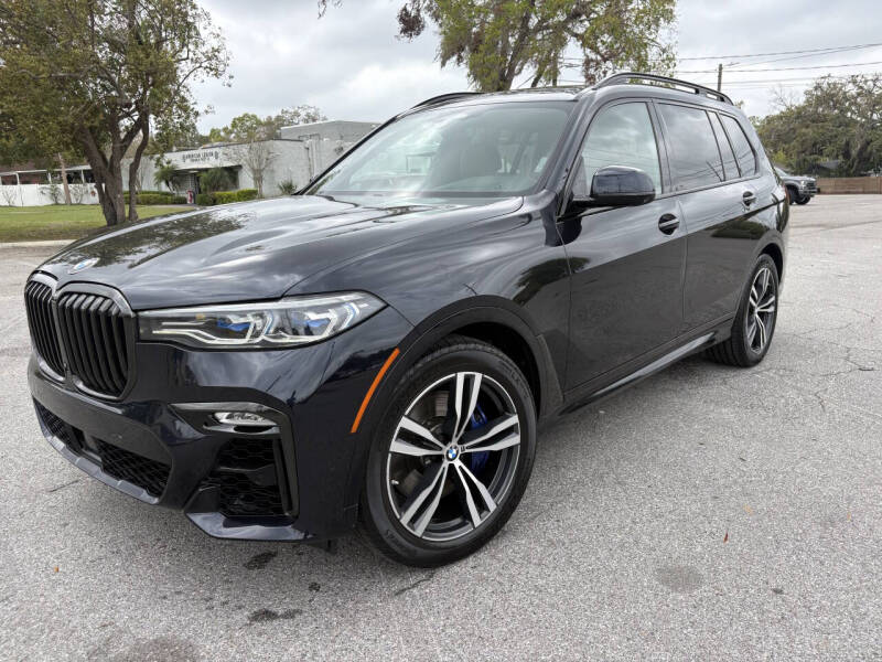 2020 BMW X7 M50i