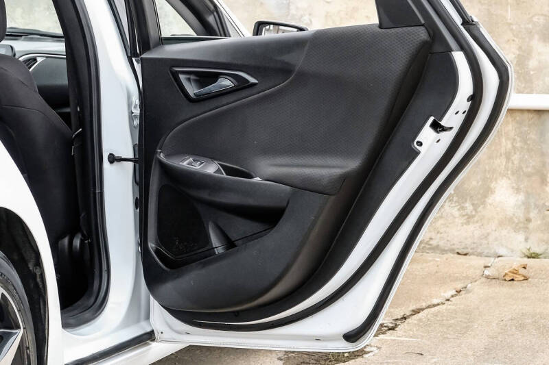 2022 Chevrolet Malibu RS