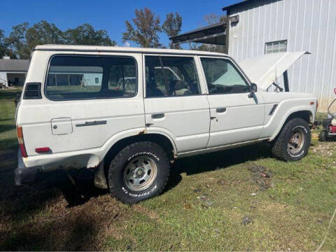 1983 Toyota Land Cruiser