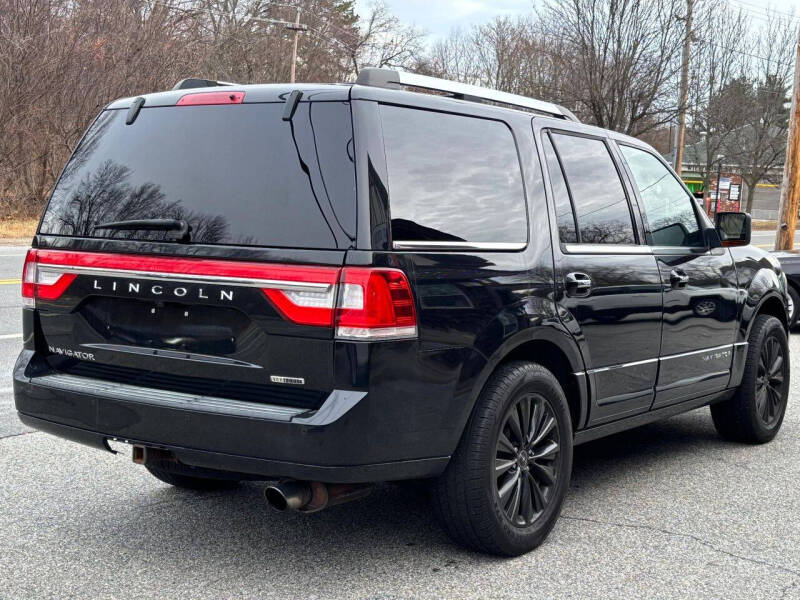 2015 Lincoln Navigator