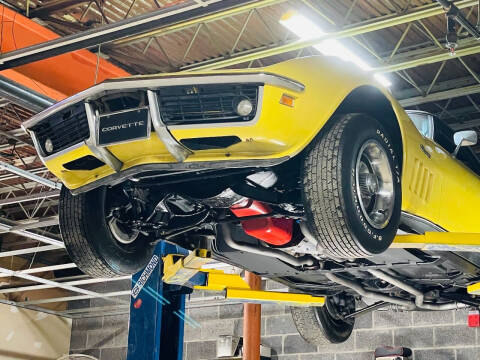 1969 Chevrolet Corvette