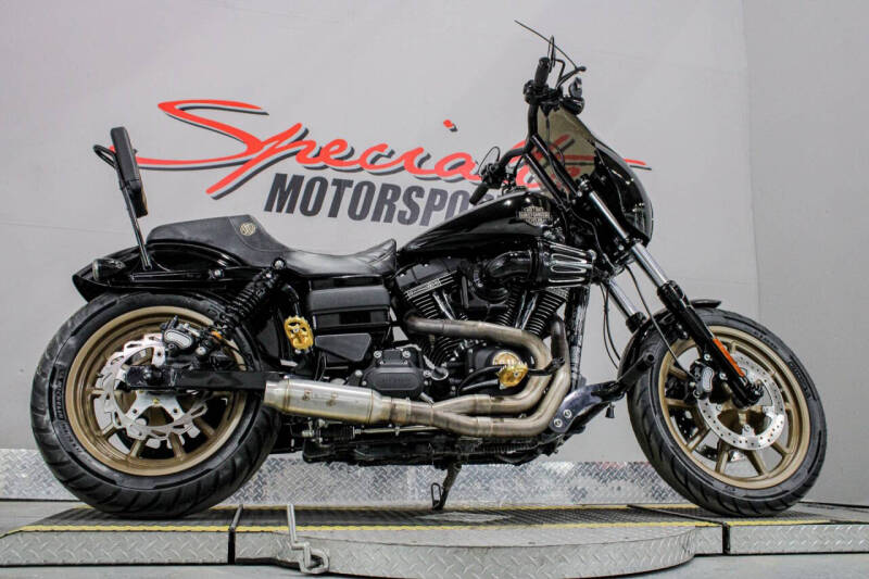 2016 Harley-Davidson Low Rider S