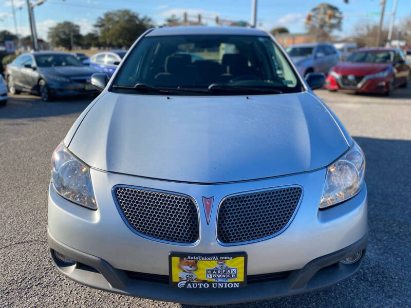 2008 Pontiac Vibe