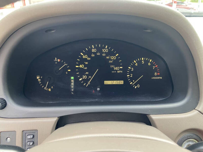 1999 Lexus RX 300