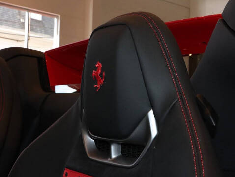 2024 Ferrari 296 GTS