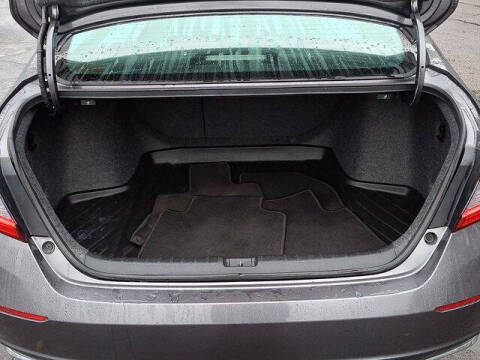 2018 Honda Accord Hybrid