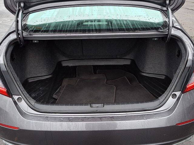 2018 Honda Accord Hybrid