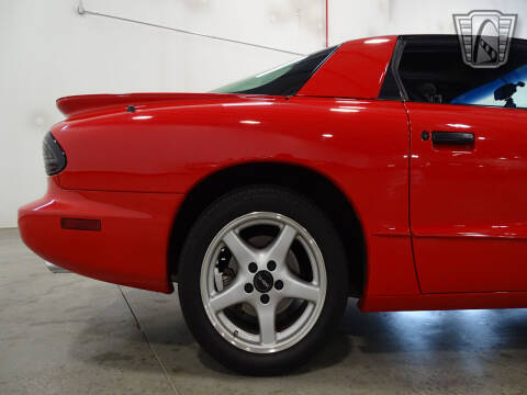 1996 Pontiac Firebird Formula