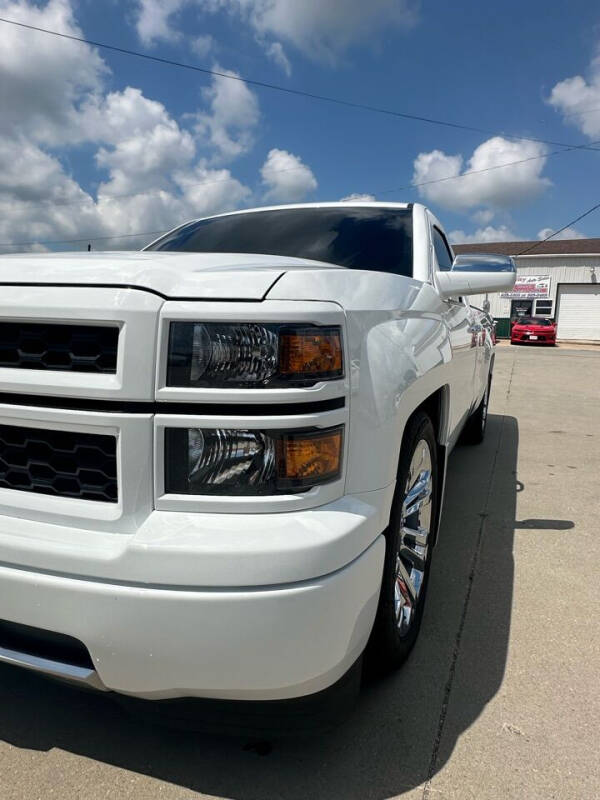 2014 Chevrolet Silverado 1500 Work Truck 1WT photo 12