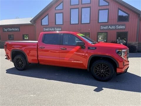 2024 GMC Sierra 1500