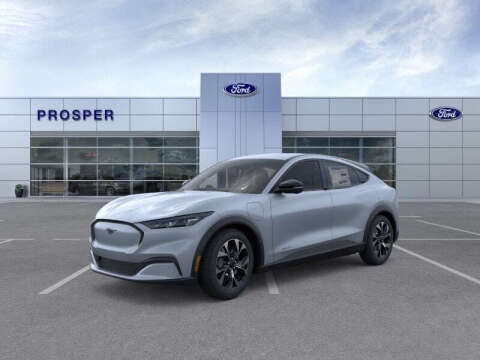 2026 Ford Mustang Mach-E Select