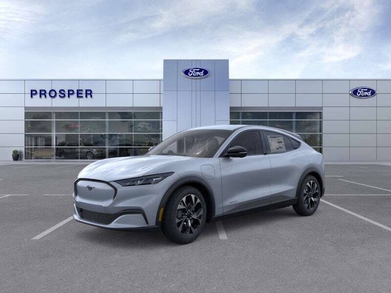 2026 Ford Mustang Mach-E Select