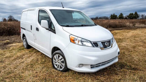 2019 Nissan NV200 for sale at Fruendly Auto Source in Moscow Mills MO