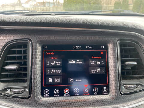 2017 Dodge Challenger GT