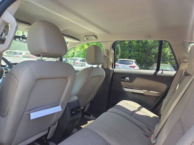 2013 Ford Edge SEL