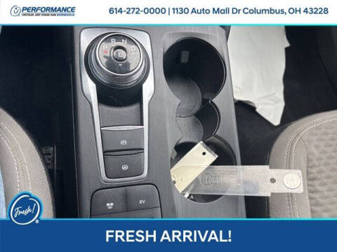 2022 Ford Escape Plug-In Hybrid SE