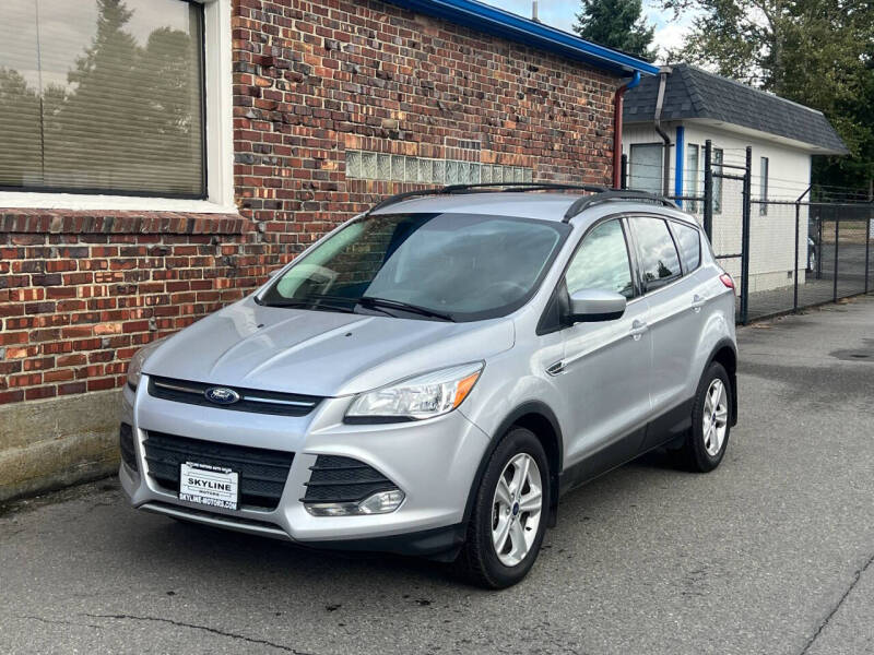 2016 Ford Escape SE