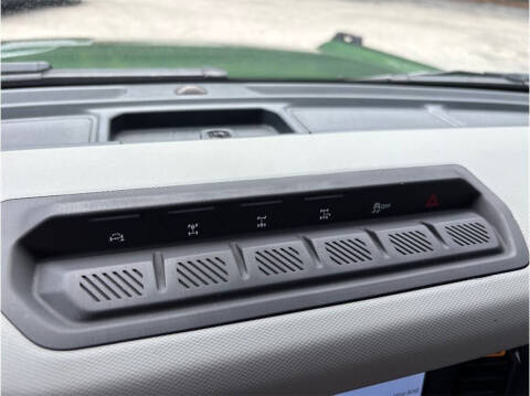 2022 Ford Bronco Badlands Advanced