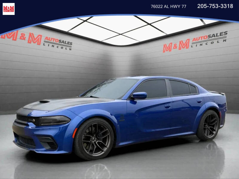 2020 Dodge Charger Scat Pack