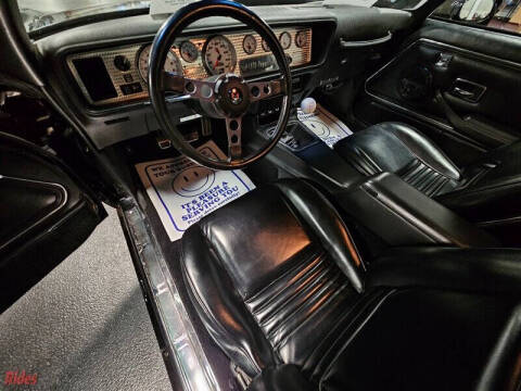 1978 Pontiac Trans Am