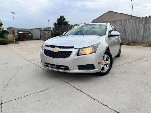 2011 Chevrolet Cruze LT