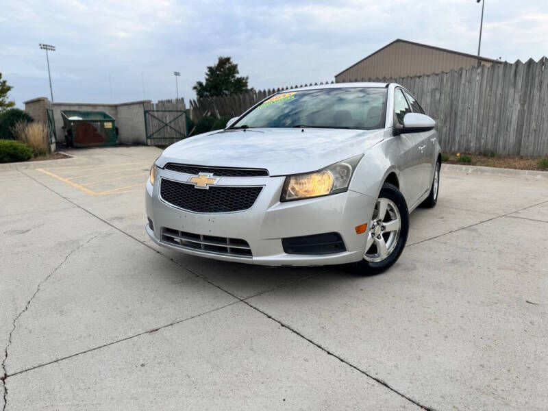 2011 Chevrolet Cruze LT