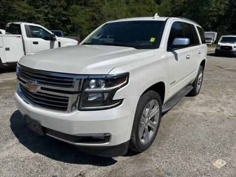 2016 Chevrolet Tahoe for sale at BILLY HOWELL FORD LINCOLN in Cumming GA