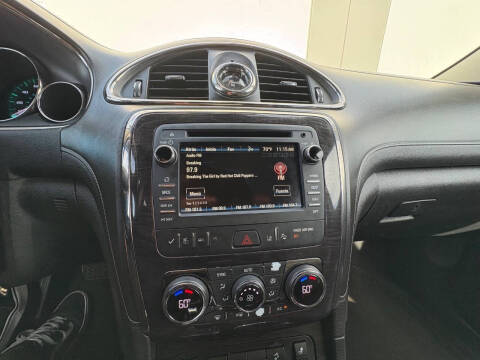 2016 Buick Enclave Leather