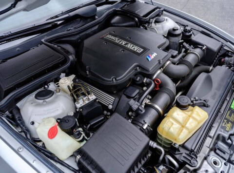 2000 BMW M5