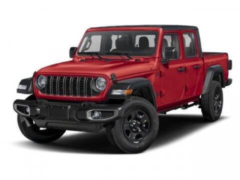 2025 Jeep Gladiator High Tide