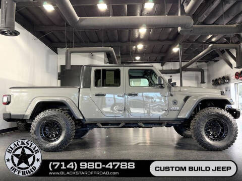 2020 Jeep Gladiator