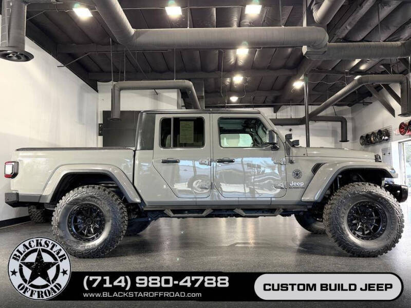 2020 Jeep Gladiator
