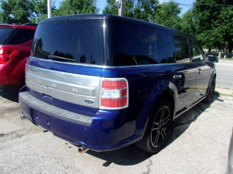 2013 Ford Flex Limited