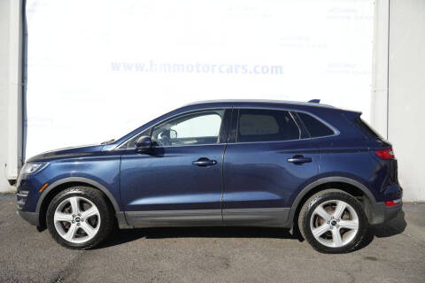 2017 Lincoln MKC Premiere