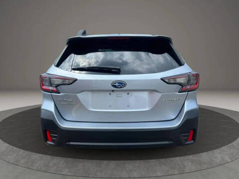 2020 Subaru Outback Premium
